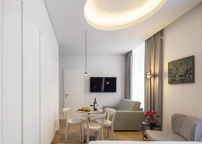 Daire Serviced - Madalena Lisboa