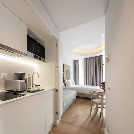 Lsa Madalena By Numa Apartment *