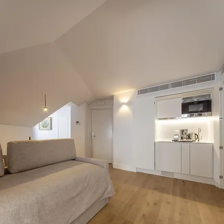 Lsa Madalena By Numa Apartman Lisboa