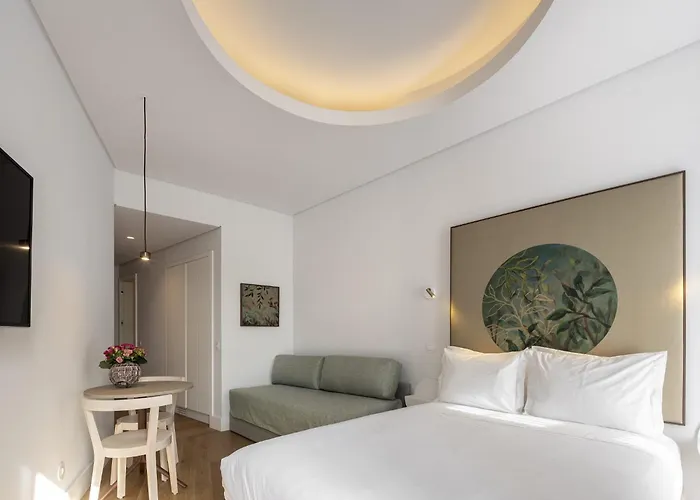 Appartement Serviced - Madalena