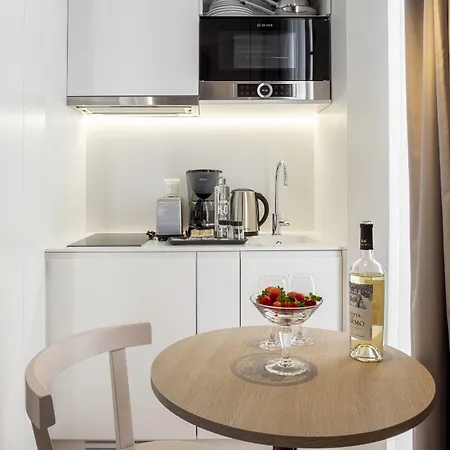 Apartment Serviced - Madalena *