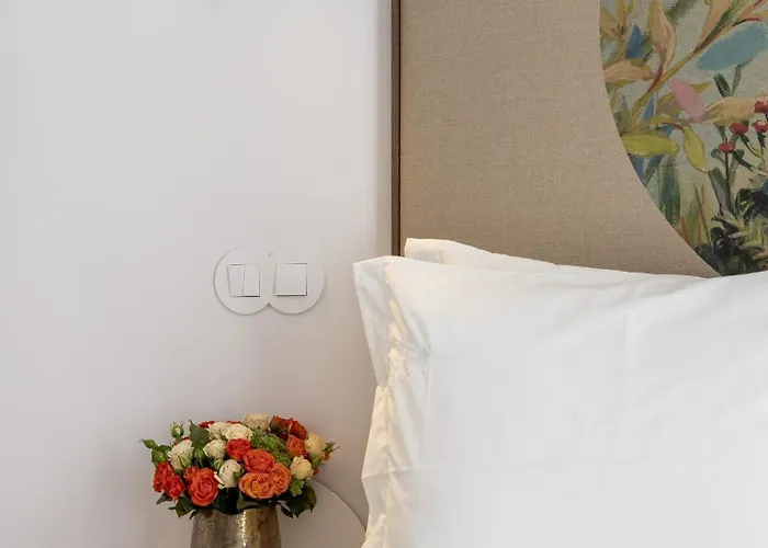 Serviced - Madalena Apartman Lisboa