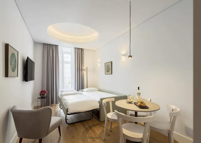 Serviced - Madalena Apartman Lisboa