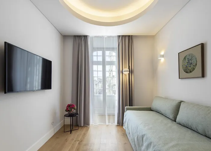 Apartman Serviced - Madalena *