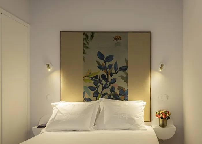 Serviced - Madalena Apartman *