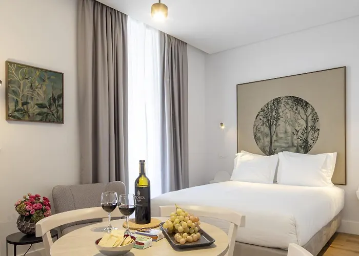 Serviced - Madalena * Lisboa