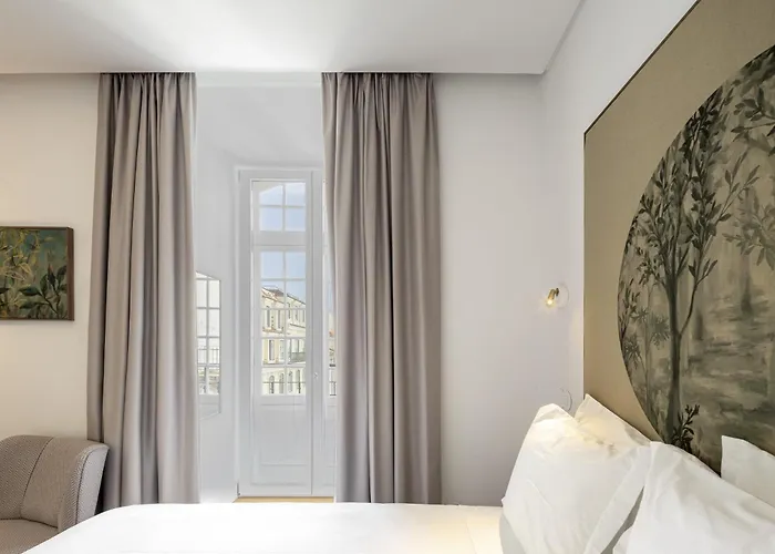 Serviced - Madalena Apartman *