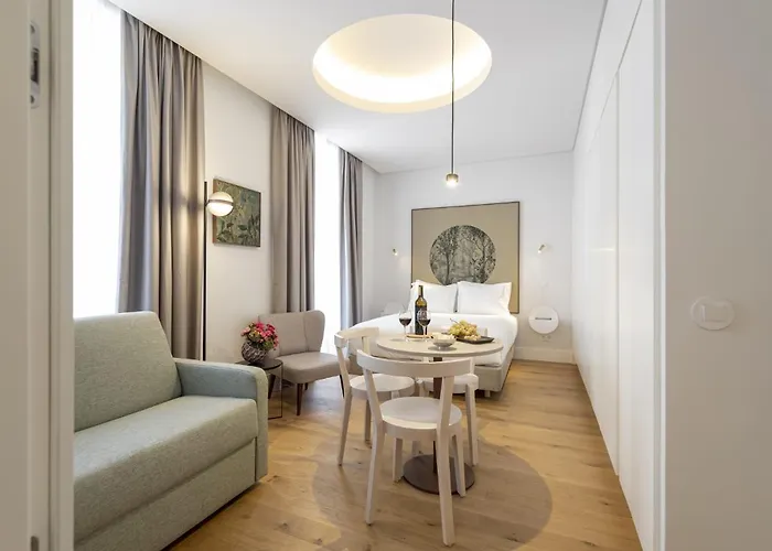 Apartman Serviced - Madalena *