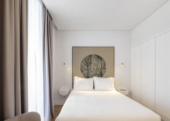 Serviced - Madalena Apartman *